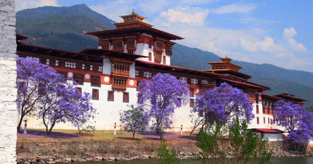 Punakha Dzong