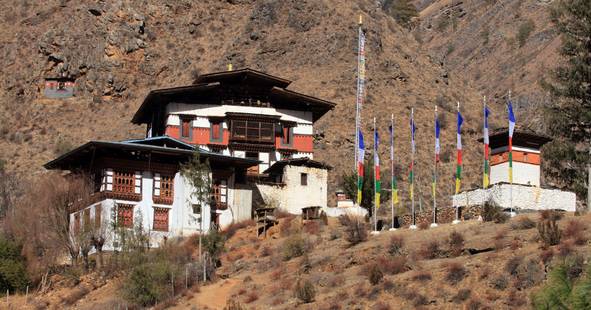 Tachog Lhakhang