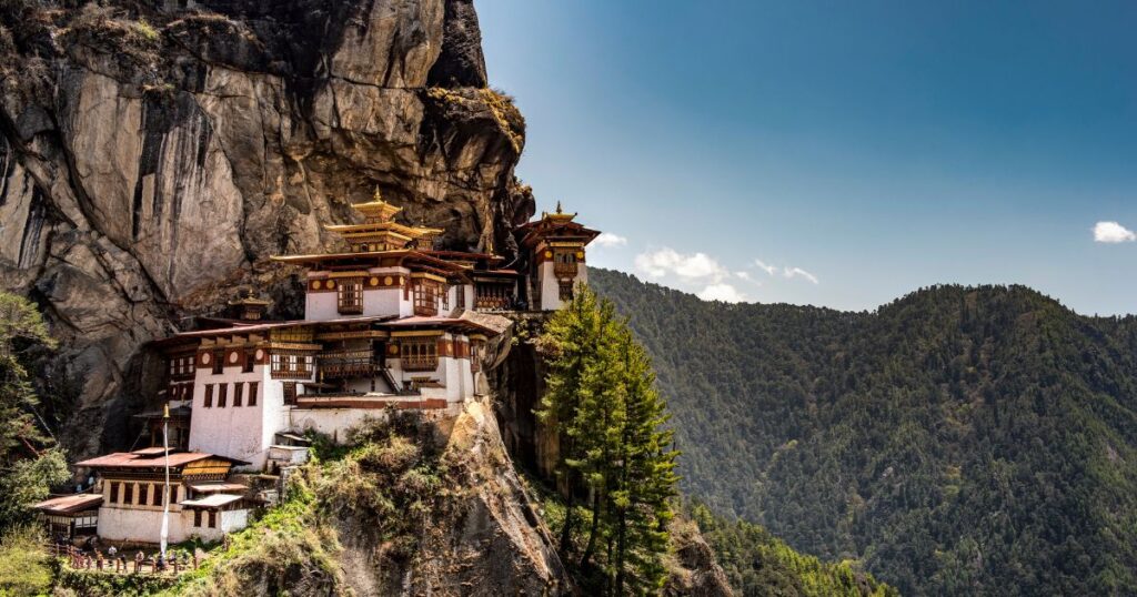 Tiger's Nest Monastery