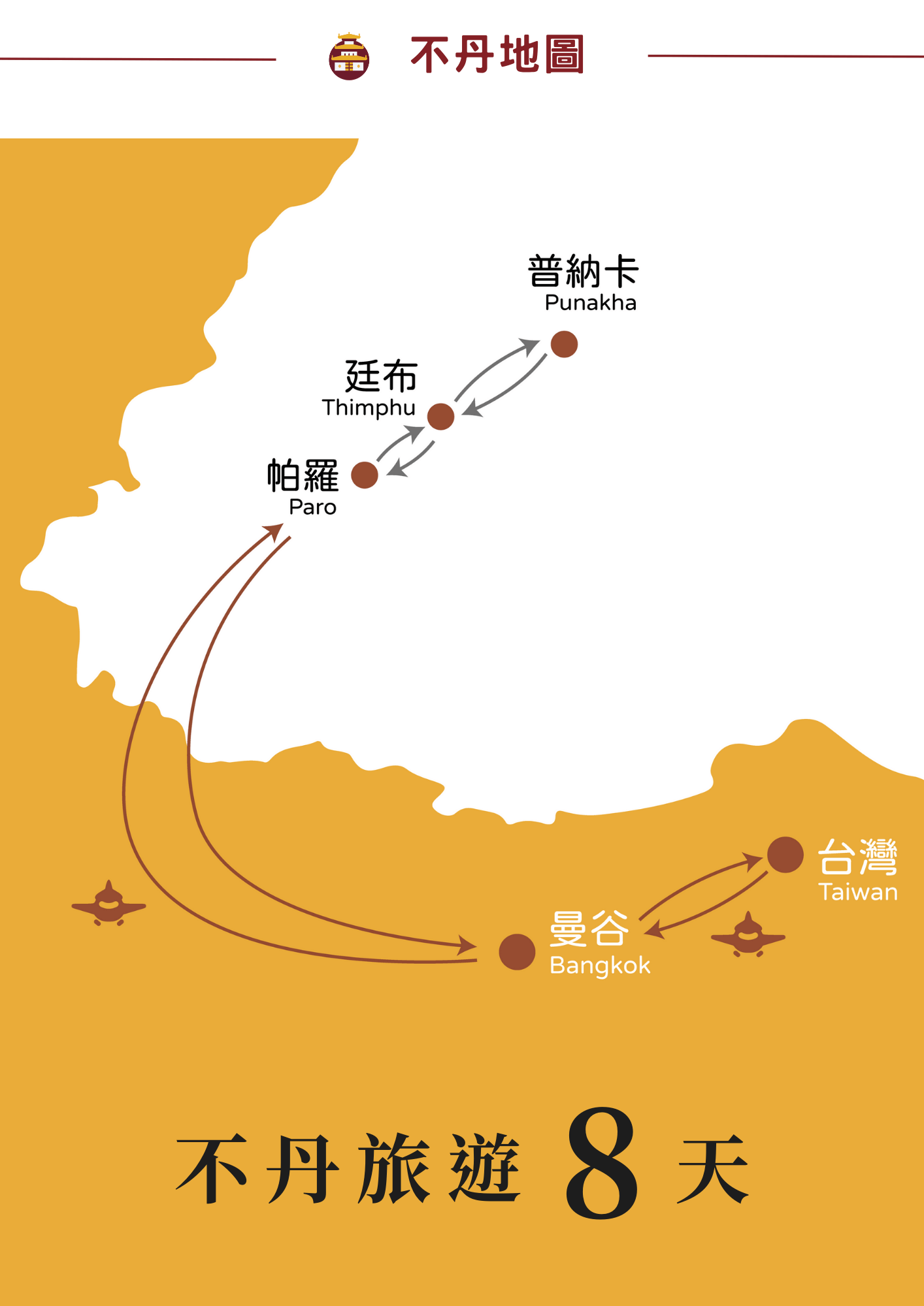 不丹旅遊乘車8日 4