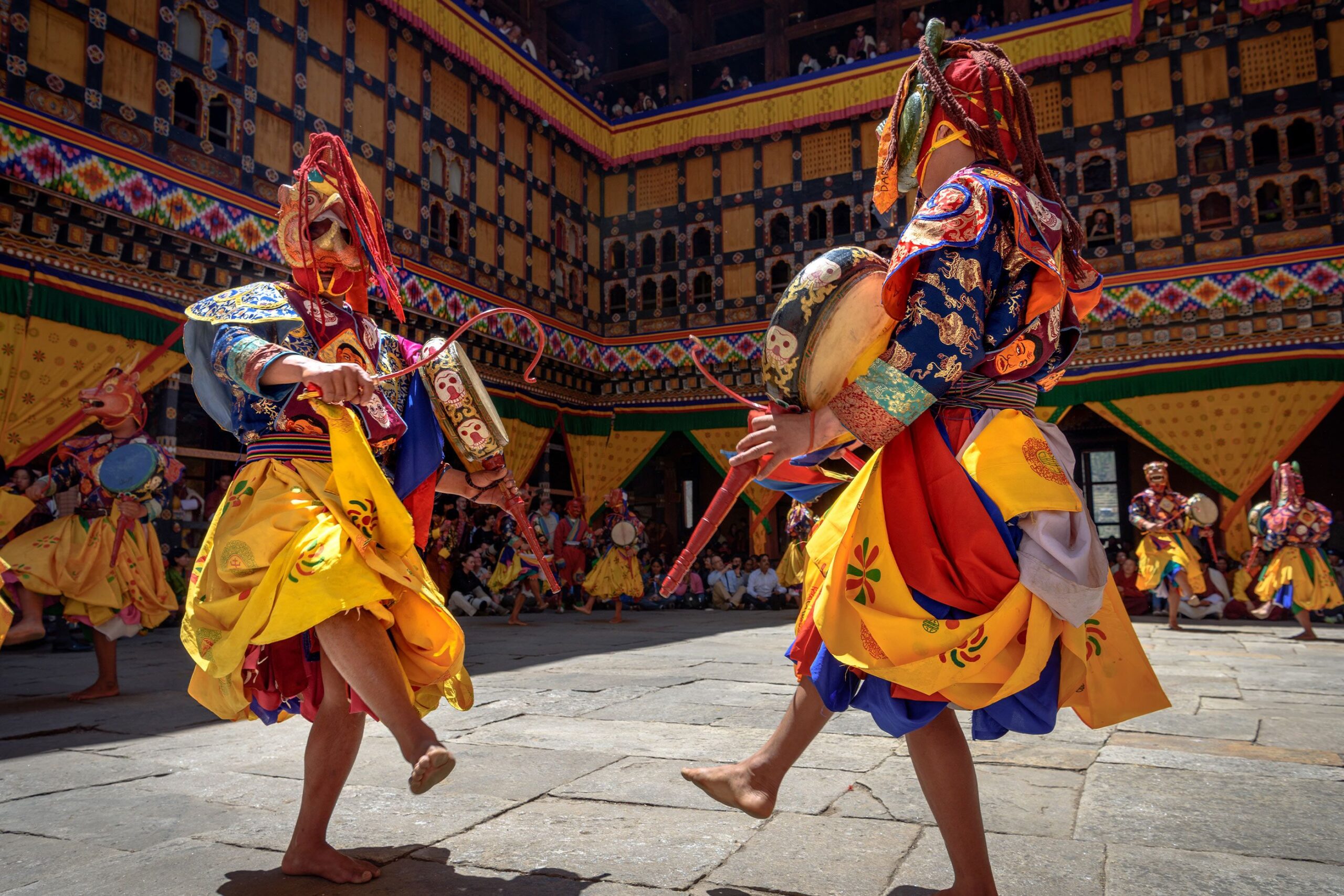 1 paro tsechu bhutan shutterstock 641052904 web