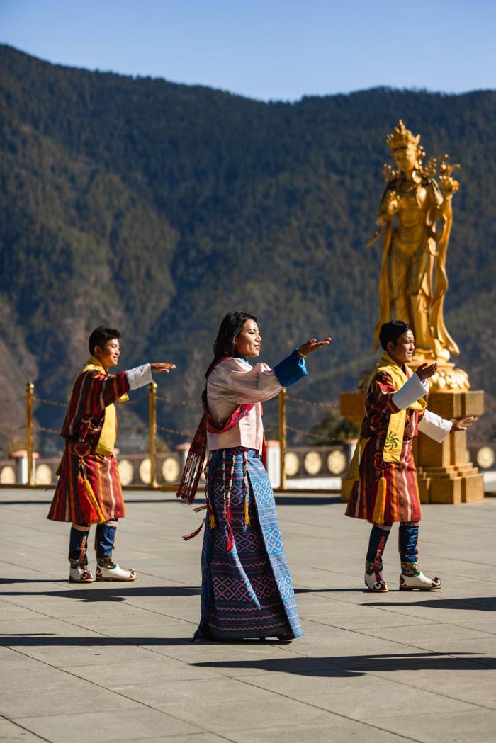 Ben Richards Tourism Bhutan